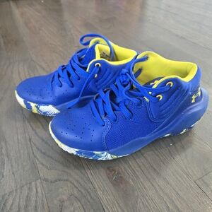 Stephen Curry kids sneakers